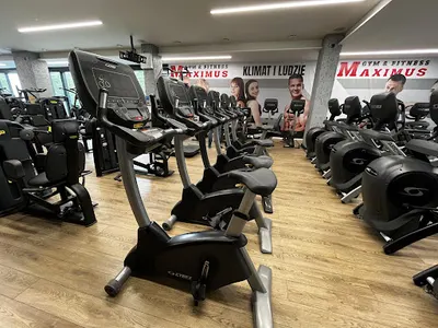 Gym & Fitness Maximus