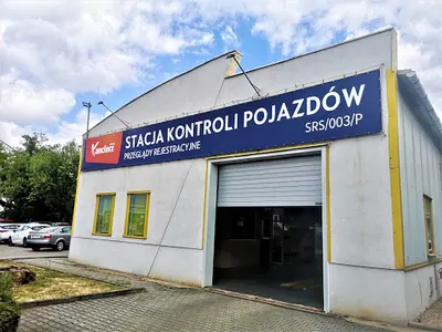 Stacja Kontroli Pojazdów - SKP w Rudzie Śląskiej Kanclerz - badanie techniczne
